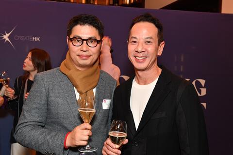 Tai Lee Chan, Director;	Ray Yeung, Filmmaker